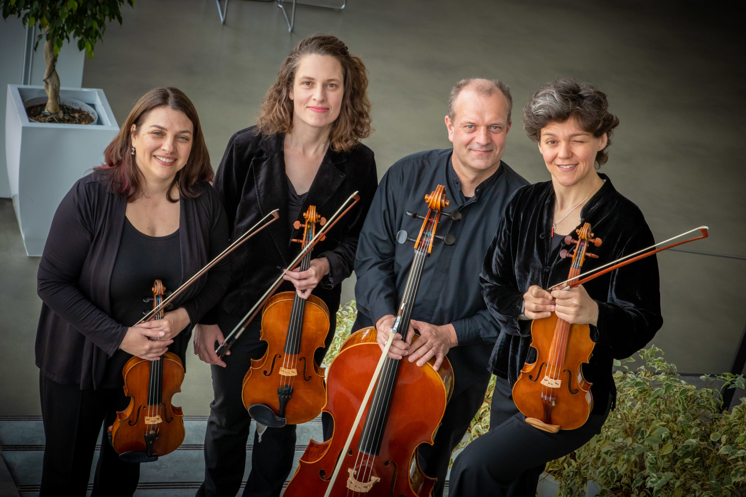 Isabel String Quartet
